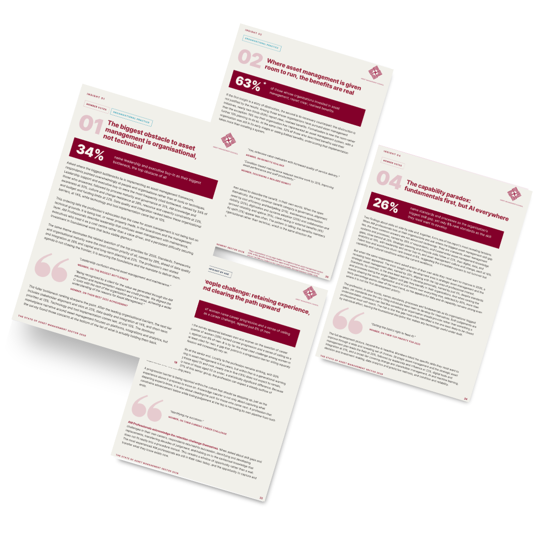 Report insight pages